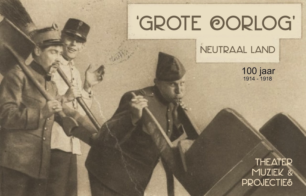 De Grote Oorlog